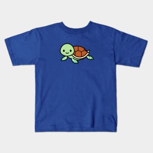 Sea Turtle Kids T-Shirt